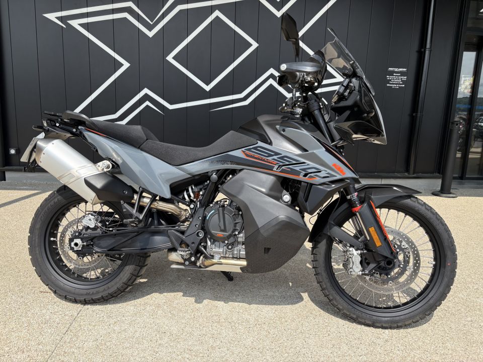 KTM 890 ADVENTURE 0
