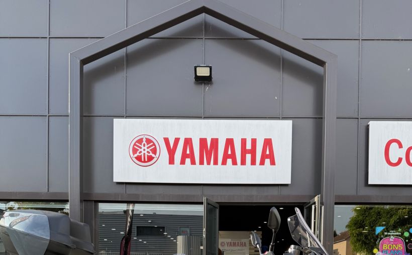 YAMAHA TRACER 9 GT+ 5