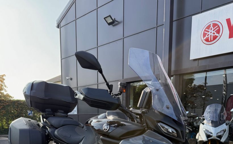 YAMAHA TRACER 9 GT+ 3