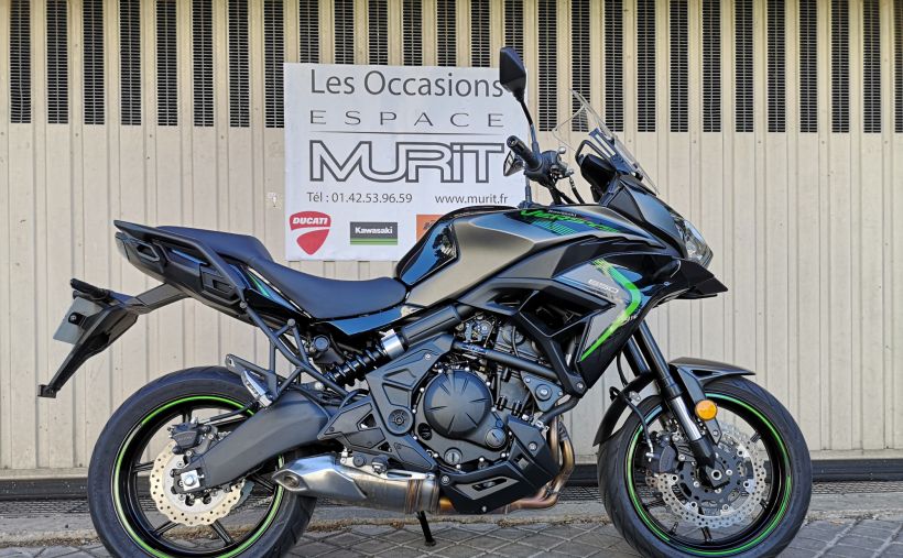 KAWASAKI VERSYS 47.5CV 0