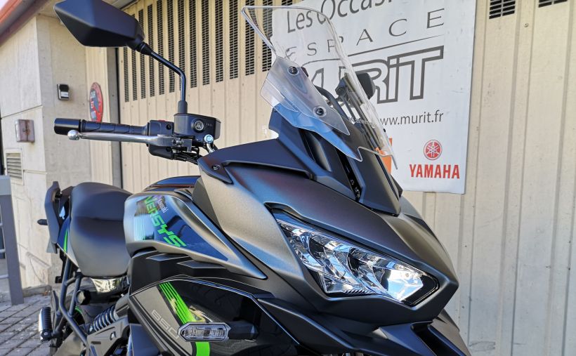 KAWASAKI VERSYS 47.5CV 8