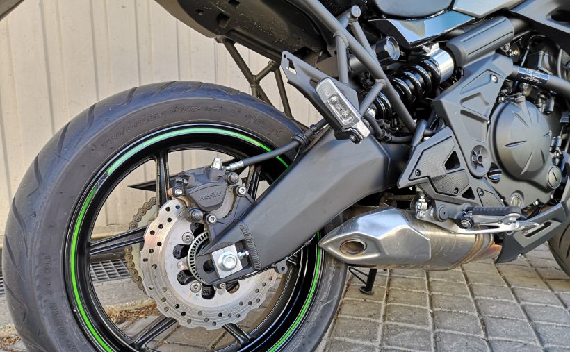 KAWASAKI VERSYS 47.5CV 12