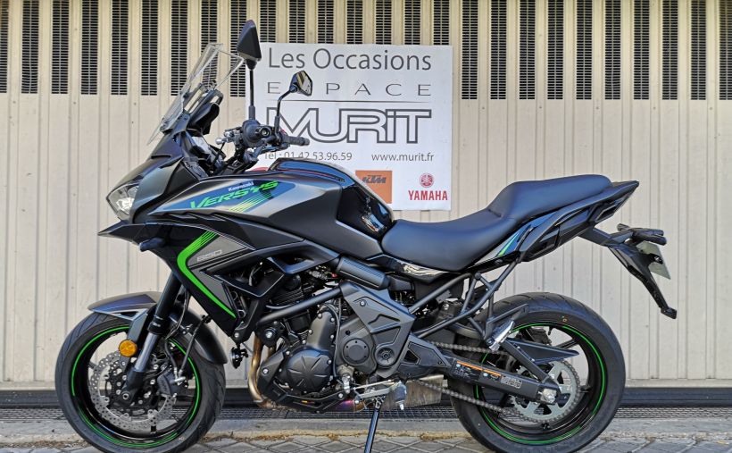 KAWASAKI VERSYS 47.5CV 20