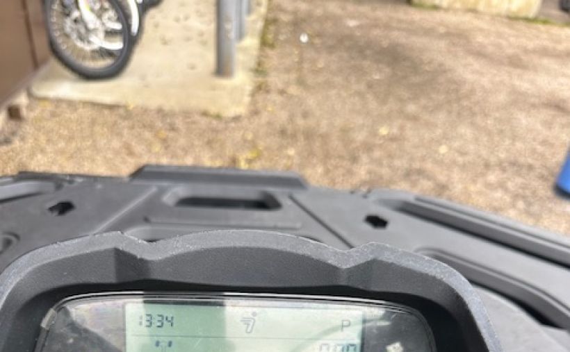 SEGWAY SNARLER AT6 L 12