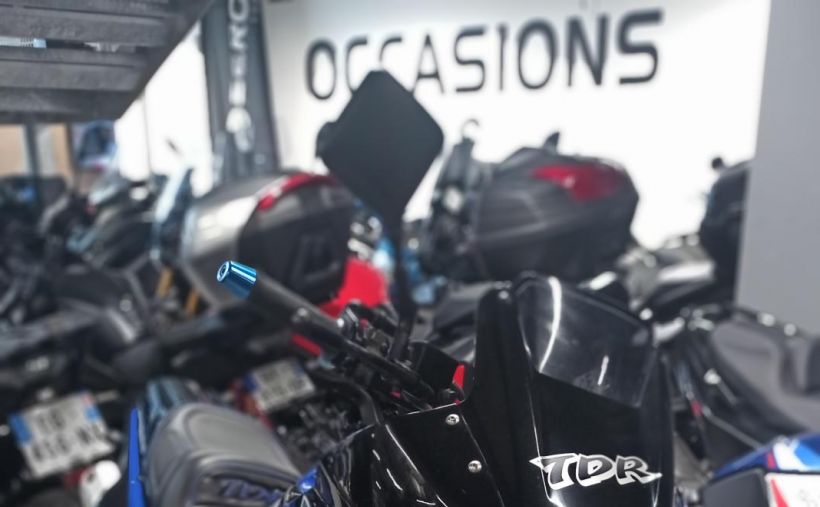 YAMAHA TDR 125 0
