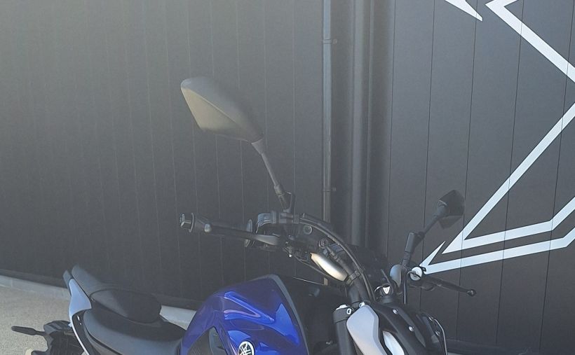 YAMAHA MT-07 35KW 1