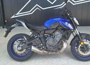 YAMAHA MT-07 35KW - 2021