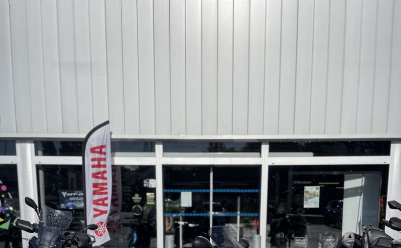 YAMAHA MAJESTY 125 0