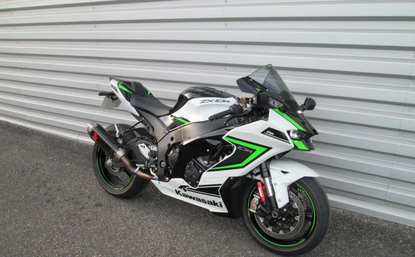 KAWASAKI ZX-10R 0