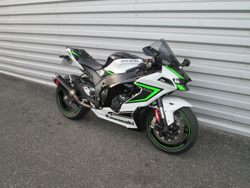 KAWASAKI ZX-10R 0