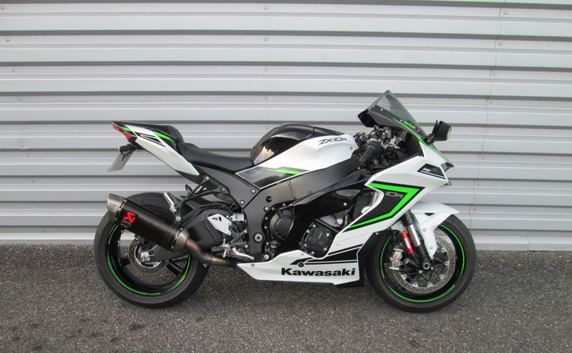 KAWASAKI ZX-10R 1
