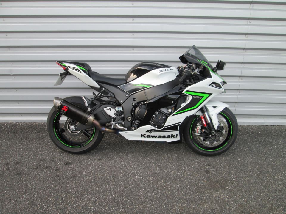 KAWASAKI ZX-10R 8