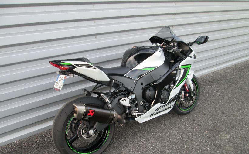 KAWASAKI ZX-10R 2