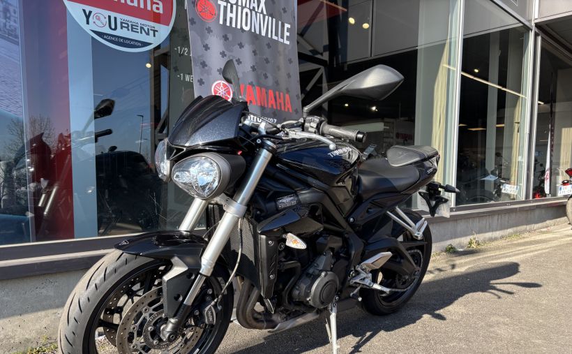 TRIUMPH STREET TRIPLE 765 S  5