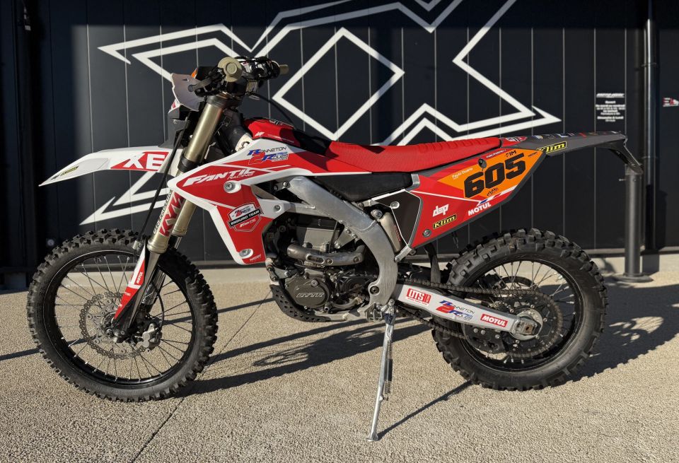 FANTIC 450 XEF 2