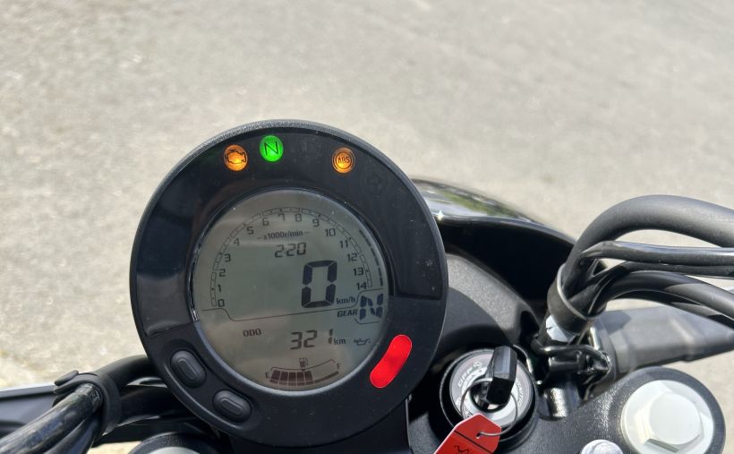 KAWASAKI Eliminator 500 SE 52