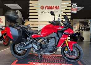 YAMAHA TRACER 9 GT - 2021