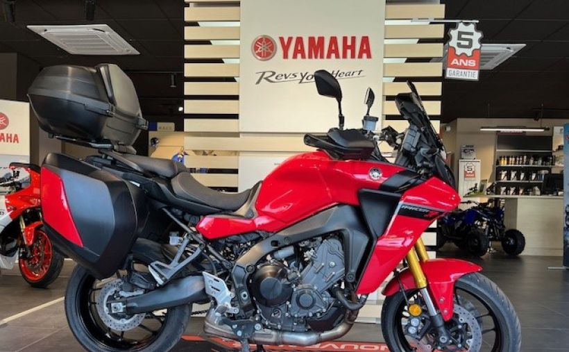 YAMAHA TRACER 9 GT 0