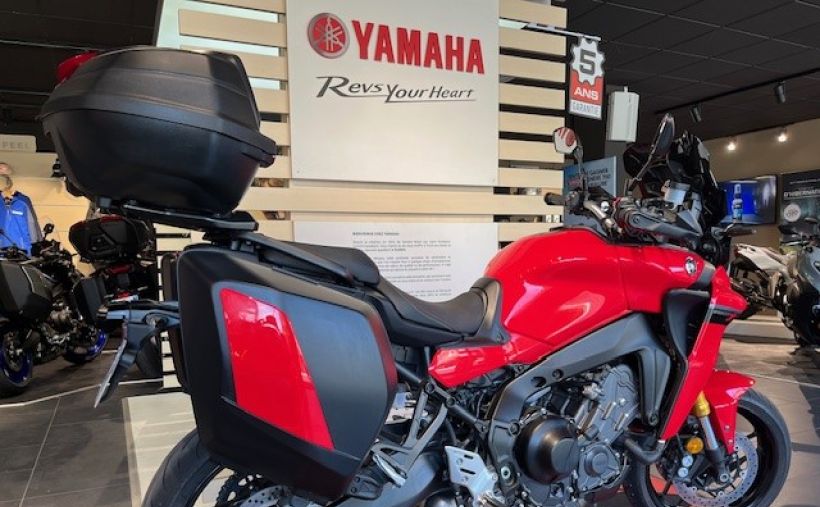 YAMAHA TRACER 9 GT 3
