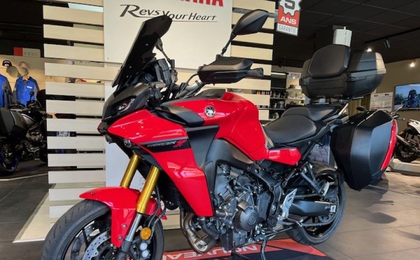 YAMAHA TRACER 9 GT 6