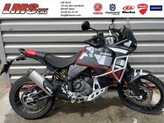 DUCATI DESERT X - 2024