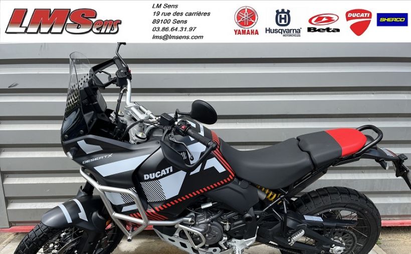 DUCATI DESERT X 1