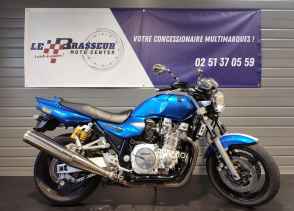 YAMAHA XJR 1300 - 2007