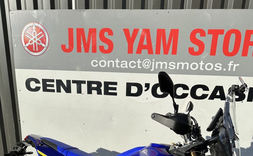 YAMAHA XTZ TENERE 700 World Raid 4