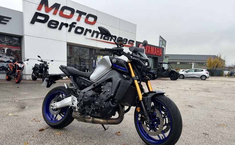 YAMAHA MT-09 SP 0