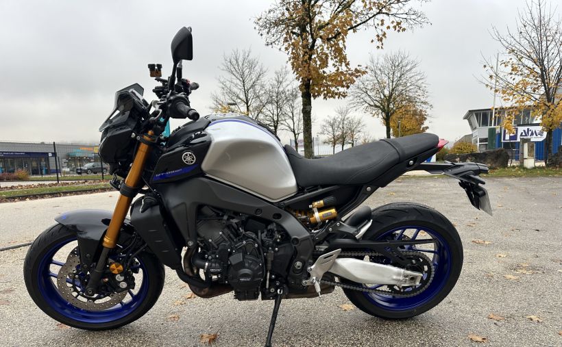 YAMAHA MT-09 SP 2