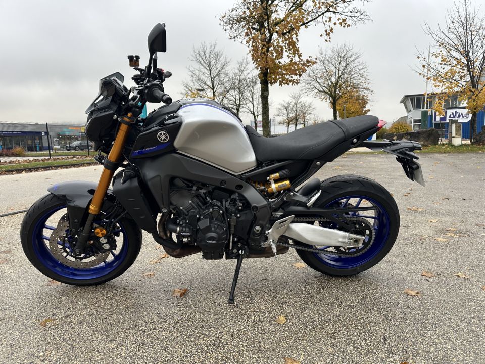YAMAHA MT-09 SP 2