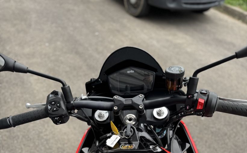 APRILIA TUONO 660 FACTORY 12