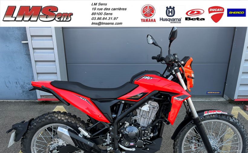 BETA ALP 4.0 0
