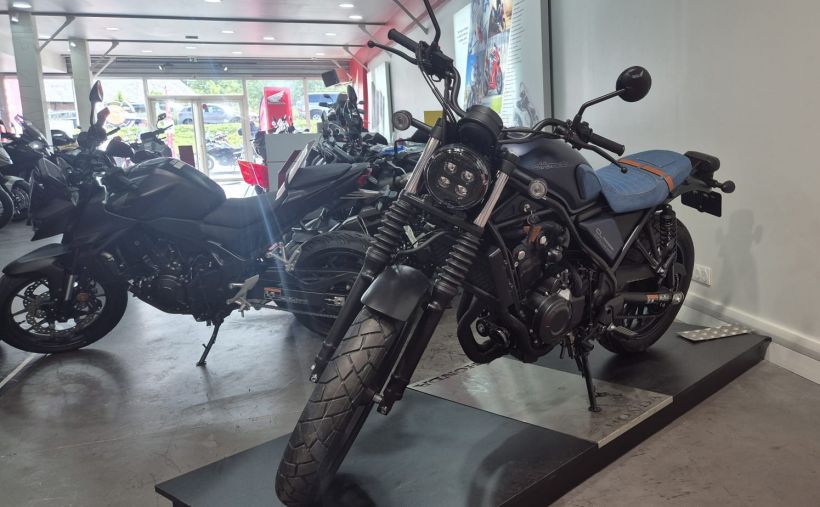 HONDA CL 500 2