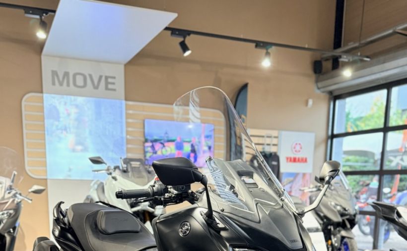 YAMAHA XP T-MAX 560 TECH MAX 0