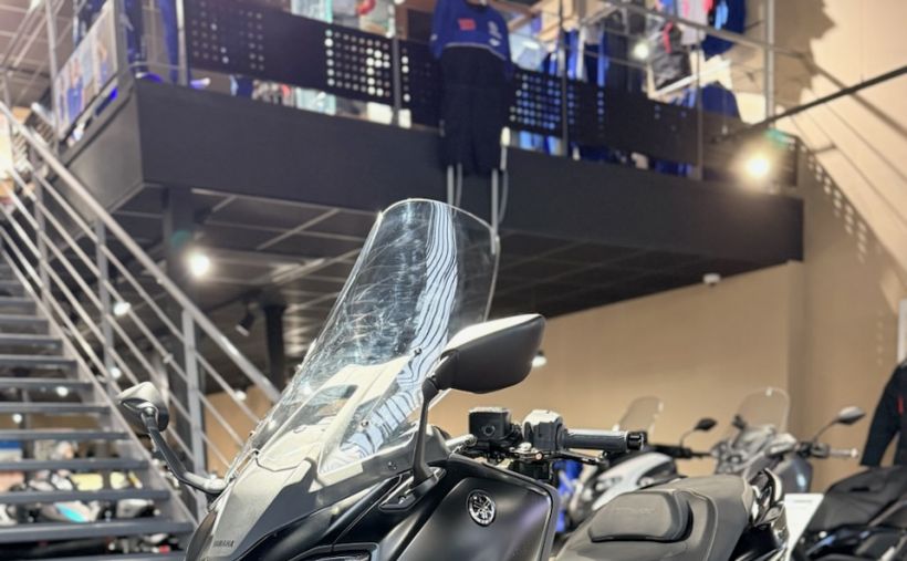 YAMAHA XP T-MAX 560 TECH MAX 2