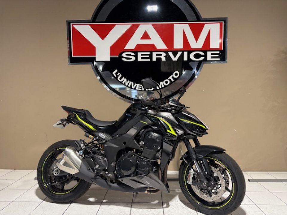 KAWASAKI Z 1000 R 0