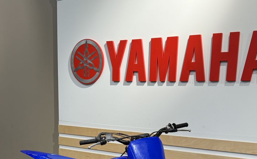 YAMAHA YZ450F 0