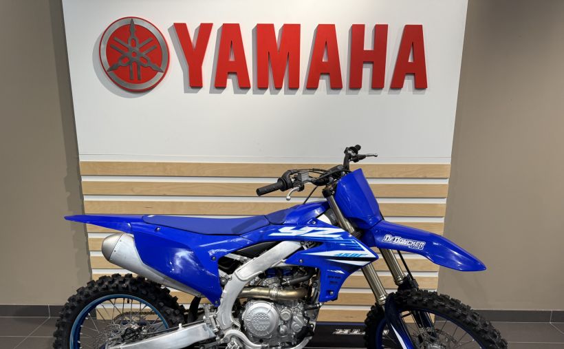 YAMAHA YZ450F 1