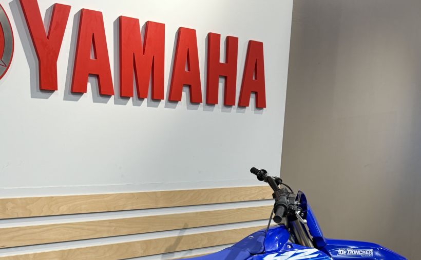 YAMAHA YZ450F 2