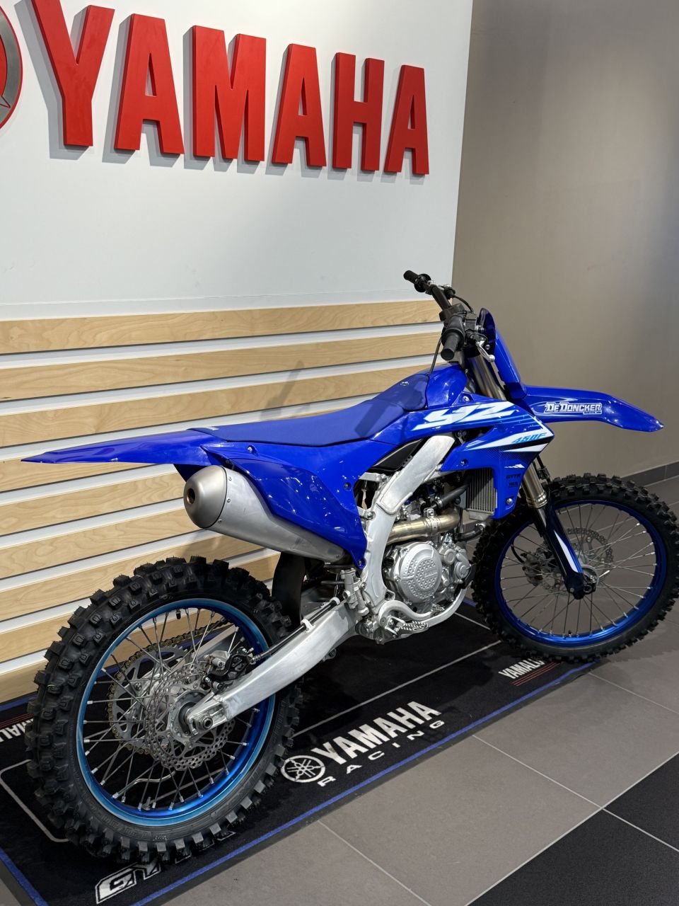 YAMAHA YZ450F 2
