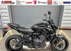 YAMAHA MT-07 35KW - 2022