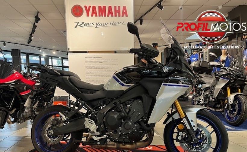YAMAHA TRACER 9 GT+ Y-AMT 0