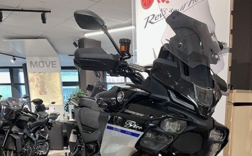 YAMAHA TRACER 9 GT+ Y-AMT 1
