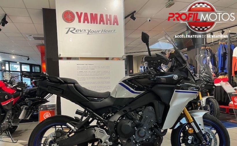 YAMAHA TRACER 9 GT+ Y-AMT 3