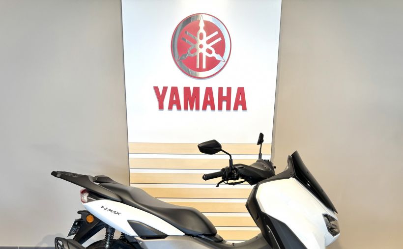 YAMAHA NMAX 125 0