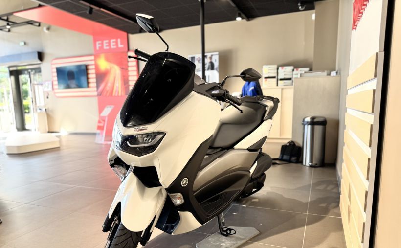 YAMAHA NMAX 125 1