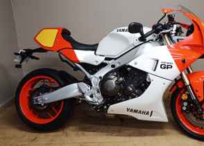 YAMAHA XSR 900 GP - 2024