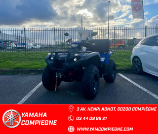 YAMAHA KODIAK - 2024