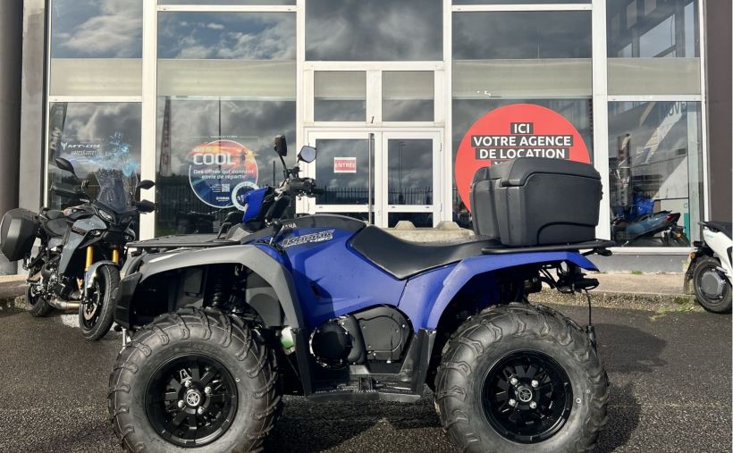 YAMAHA KODIAK 1